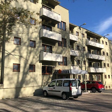 Hotel Timisoara Sannicolau Mare Sinnicolau Mare Exterior photo